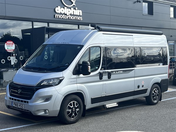 Auto-Trail V-Line 610 Sport